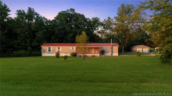 3138 E Magnolia Road, English, IN 47118