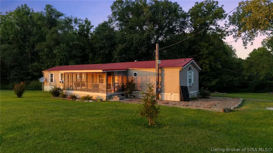 3138 E Magnolia Road, English, IN 47118 - #2