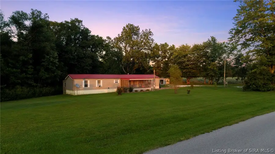 3138 E Magnolia Road, English, IN 47118 - #3