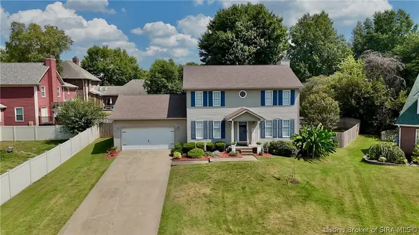 3004 Callaway Drive, Jeffersonville, IN 47130