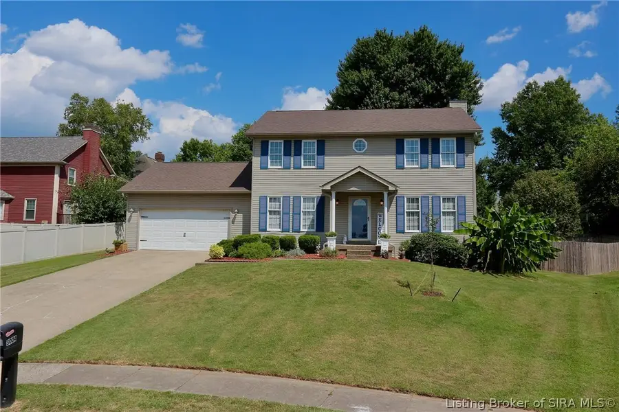 3004 Callaway Drive, Jeffersonville, IN 47130 - #2