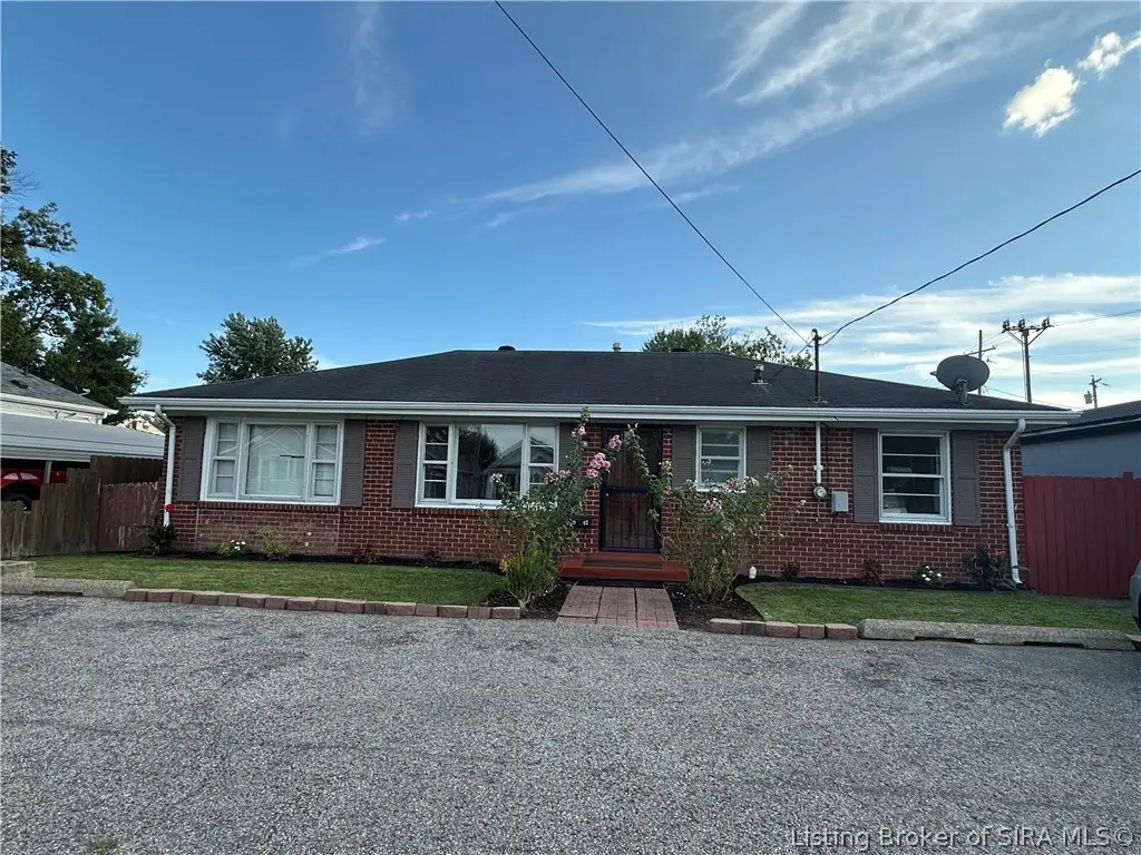 1943 Indiana Avenue, New Albany, IN 47150 - #1