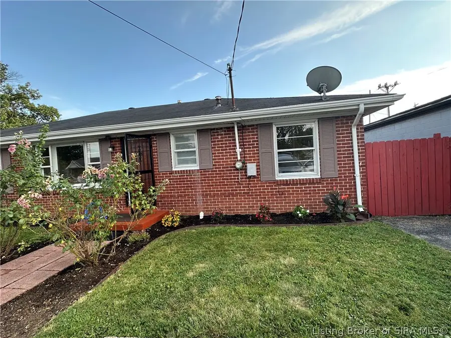 1943 Indiana Avenue, New Albany, IN 47150 - #3
