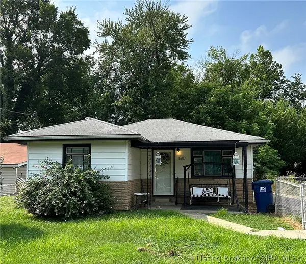 1607 Kehoe Lane, Jeffersonville, IN 47130