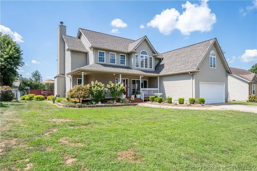 229 Saddleback Drive, Charlestown, IN 47111 - #2