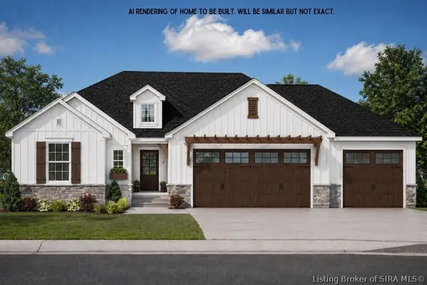 7609 Melrose Lane #LOT 520, Charlestown, IN 47111