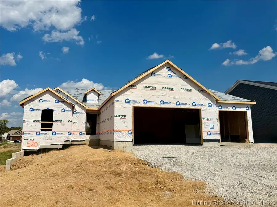7609 Melrose Lane #LOT 520, Charlestown, IN 47111 - #2