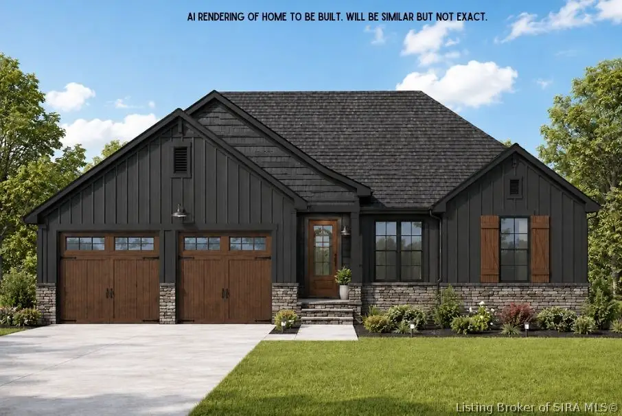 7602 Melrose Lane #LOT 526, Charlestown, IN 47111 - #1
