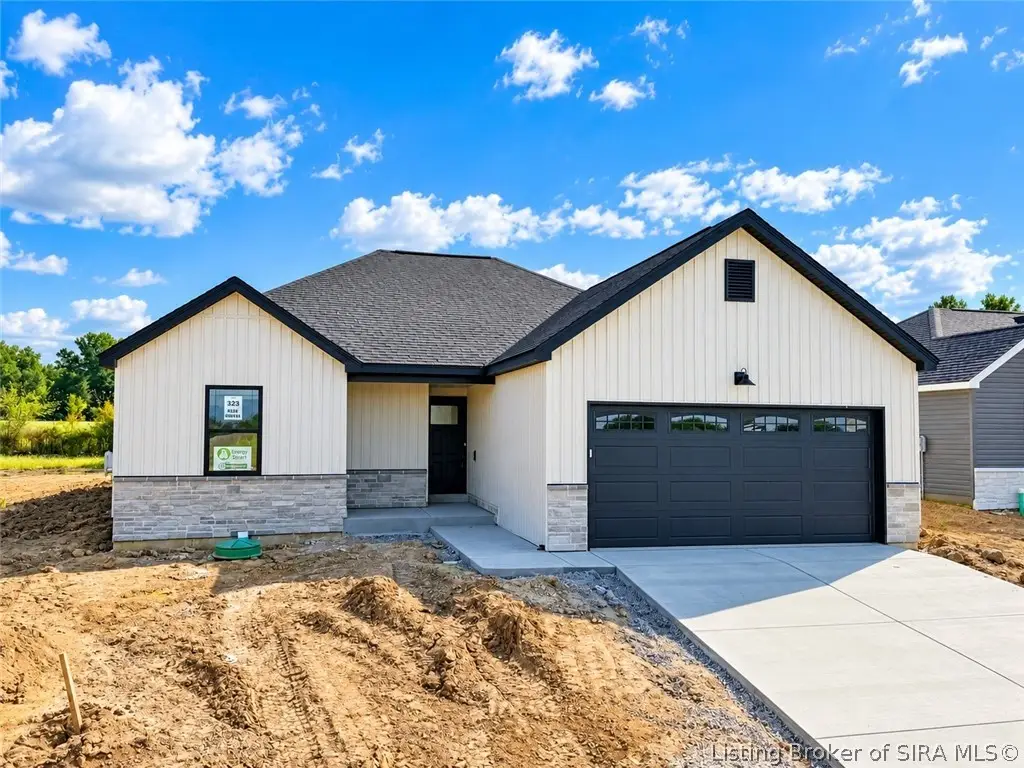 2647 Vineyard Way #LOT 323, Memphis, IN 47143 - #1