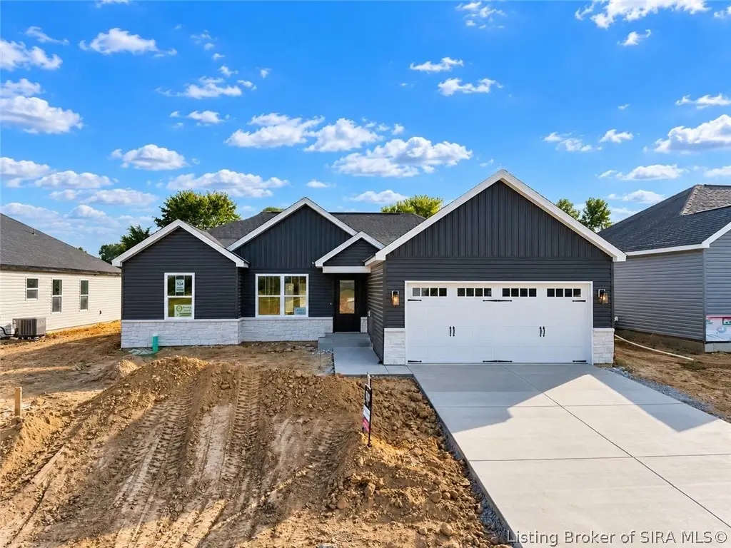 2645 Vineyard Way #LOT 324, Memphis, IN 47143 - #1