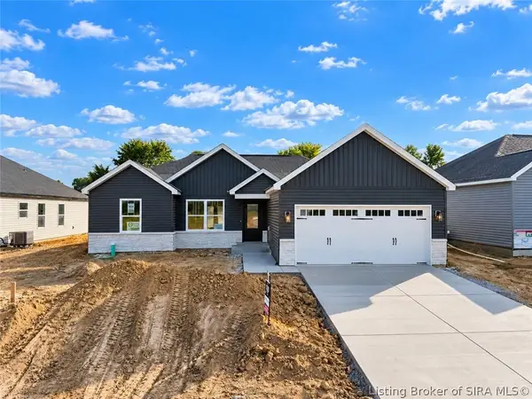 2645 Vineyard Way #LOT 324, Memphis, IN 47143