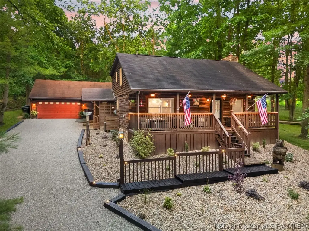 3250 N Shamrock Lane, Birdseye, IN 47513 - #1
