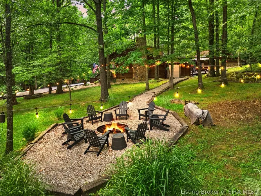 3250 N Shamrock Lane, Birdseye, IN 47513 - #2