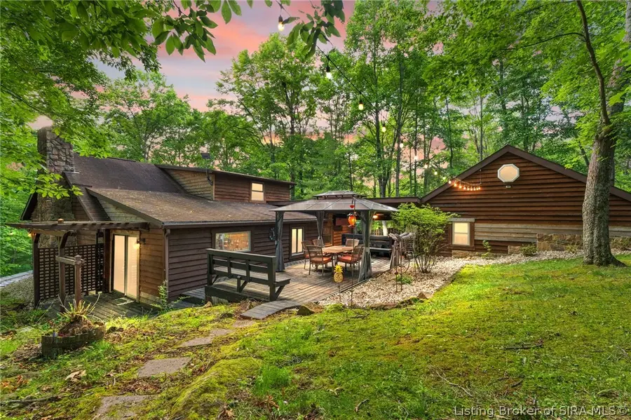 3250 N Shamrock Lane, Birdseye, IN 47513 - #3