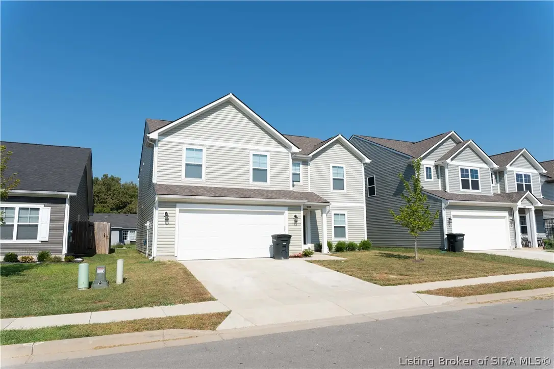 8107 Lucas Lane, Charlestown, IN 47111 - #1