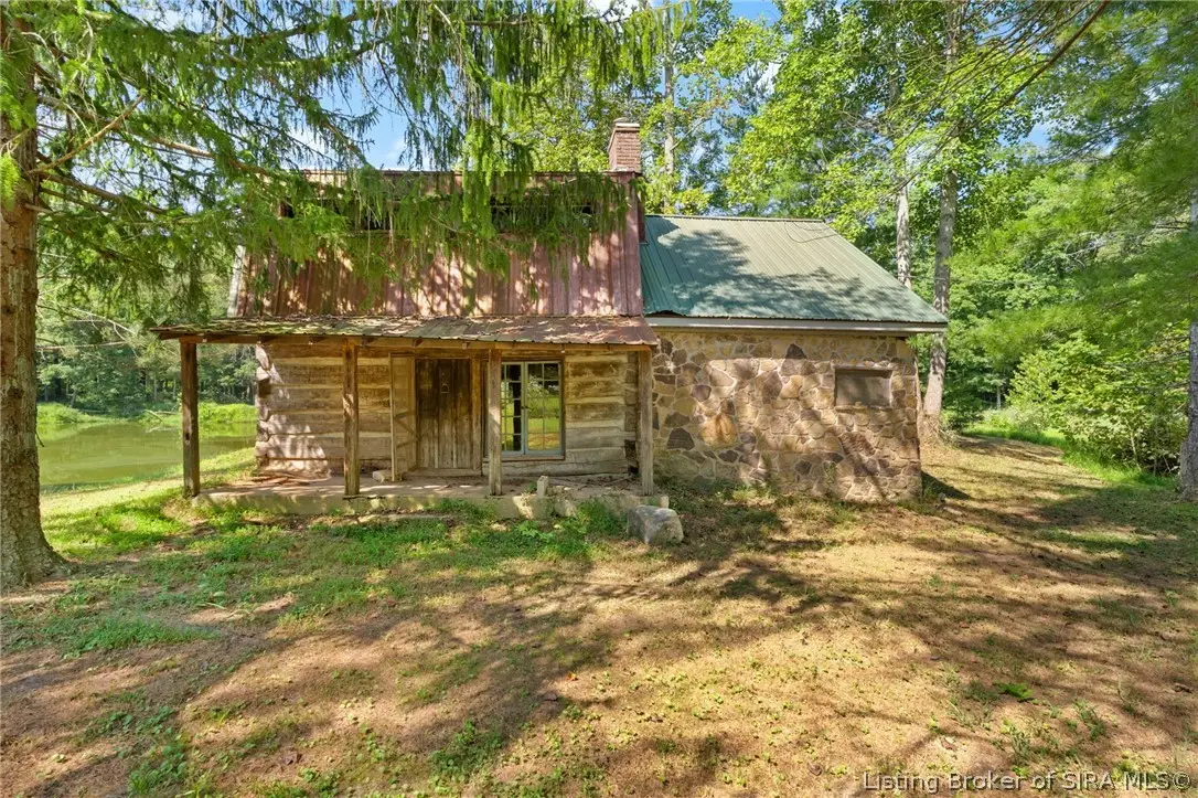 644 E Camp Jerry Road, Leavenworth, IN 47137 - #1