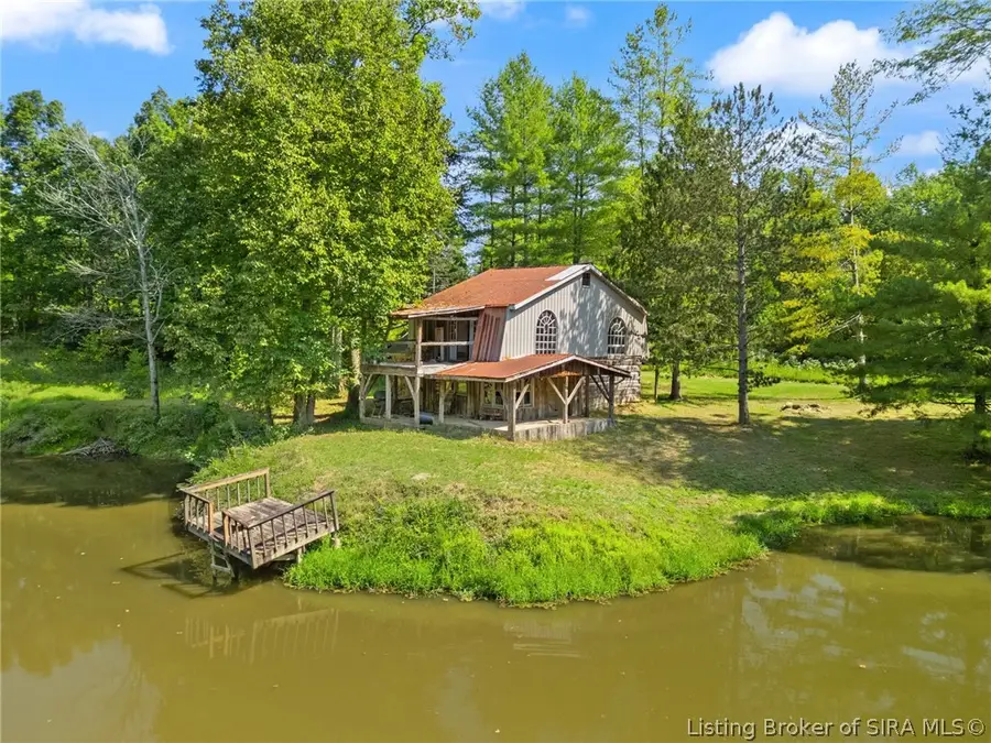 644 E Camp Jerry Road, Leavenworth, IN 47137 - #3