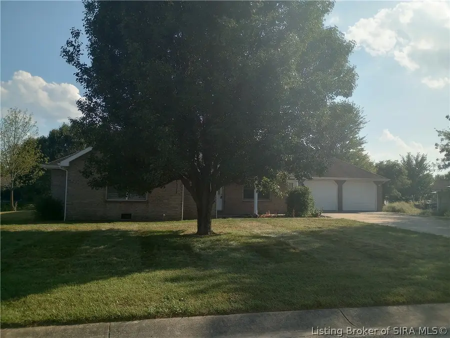 169 N Ridge Road, Versailles, IN 47042 - #2
