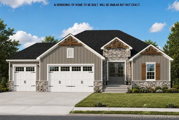 7604 Melrose Lane #LOT 527, Charlestown, IN 47111