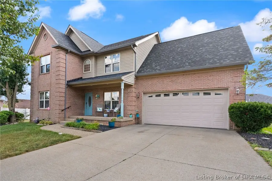 3817 Laurens Circle, New Albany, IN 47150 - #3