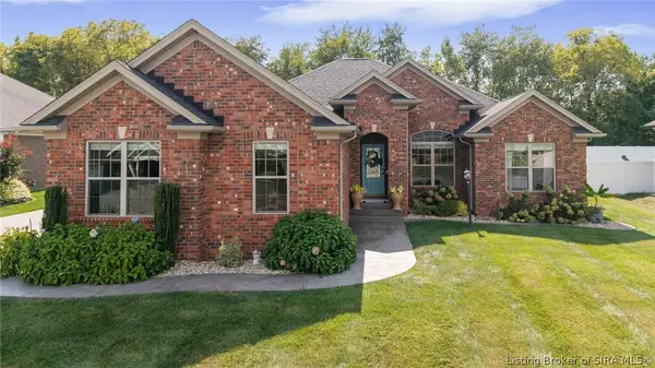 2909 Boulder Ridge Drive, Jeffersonville, IN 47130