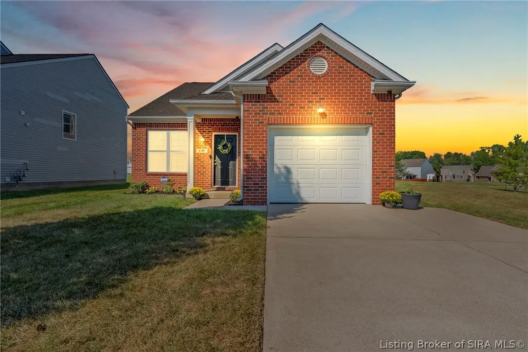 3187 Red Barn Loop, Jeffersonville, IN 47130 - #1