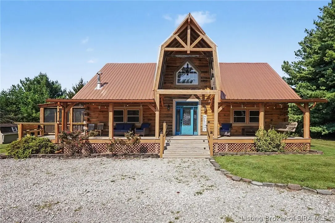 6190 W Newton Stewart Road, Taswell, IN 47175 - #1