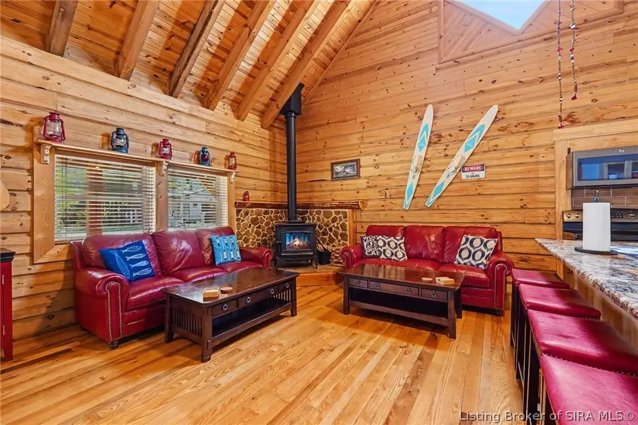 6190 W Newton Stewart Road, Taswell, IN 47175 - #3
