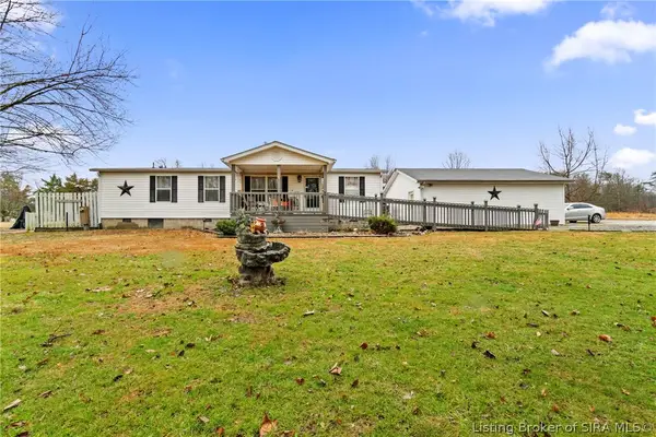 7553 E Tank Pond Road, Nabb, IN 47147