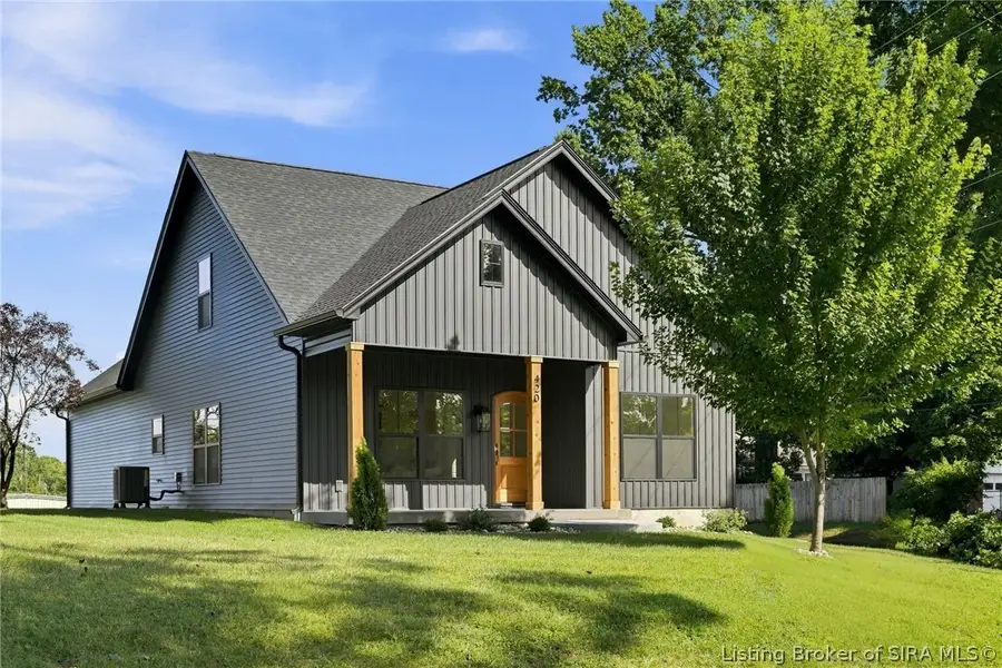 420 E Charlestown Avenue, Jeffersonville, IN 47130 - #2
