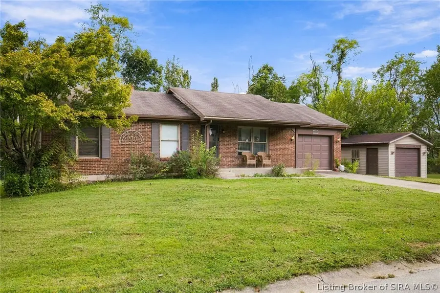 116 Glenmill Road, New Albany, IN 47150 - #2