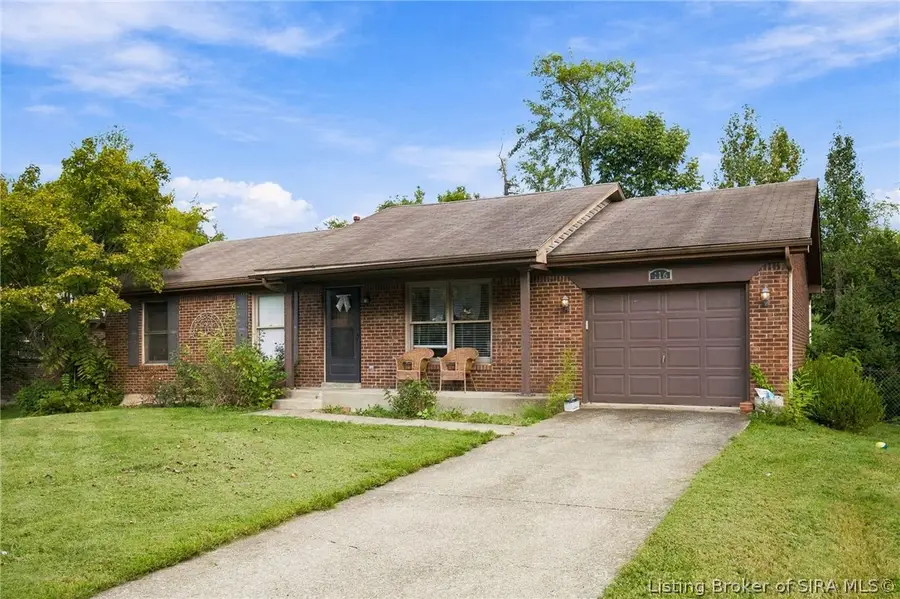 116 Glenmill Road, New Albany, IN 47150 - #3