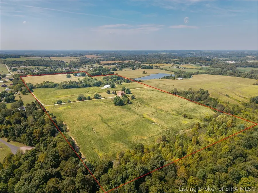 8950 S Voyles Road, Pekin, IN 47165 - #3