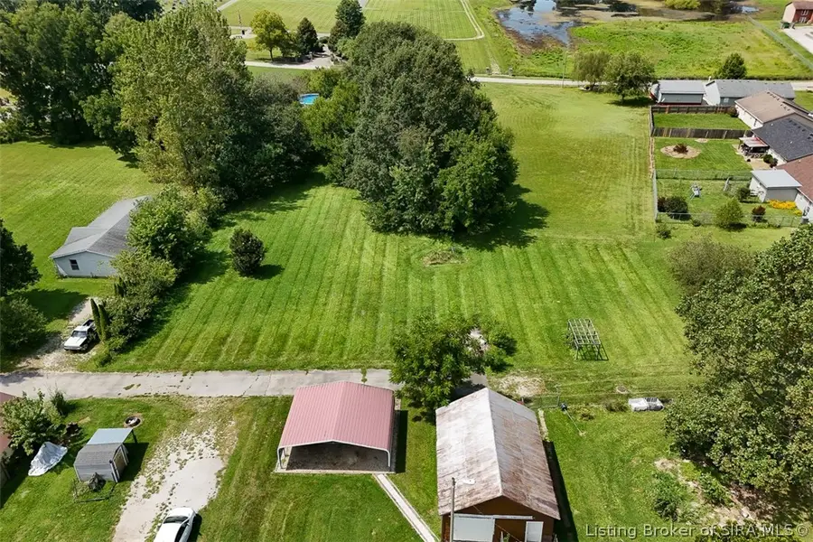 TRACT 3 - 600 Block of Marshall Street, Palmyra, IN 47164 - #2
