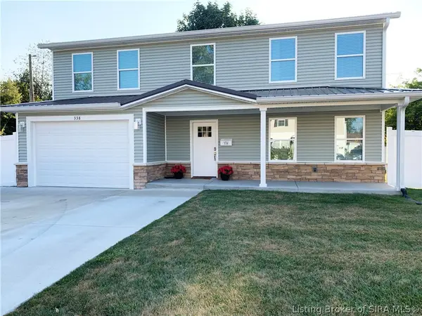 338 Berkley Road, Charlestown, IN 47111