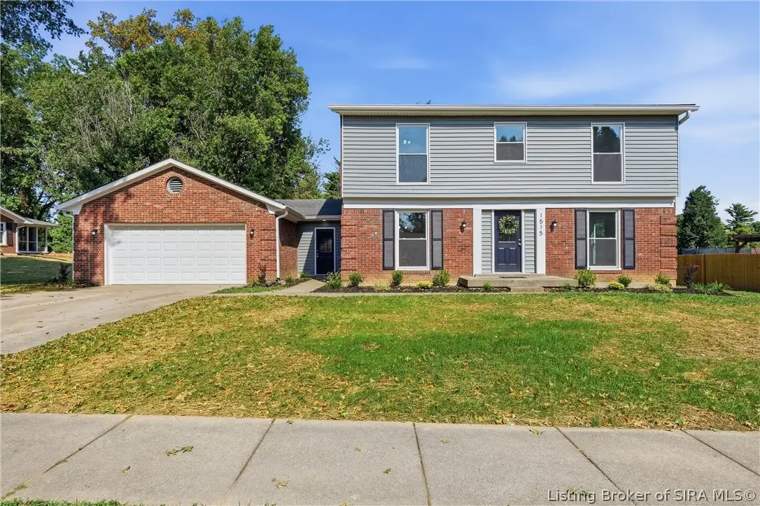 1515 Nole Drive, Jeffersonville, IN 47130 - #1