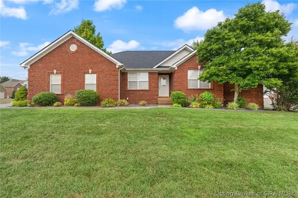 6610 Deerfield Drive, Charlestown, IN 47111