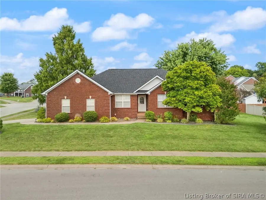 6610 Deerfield Drive, Charlestown, IN 47111 - #2