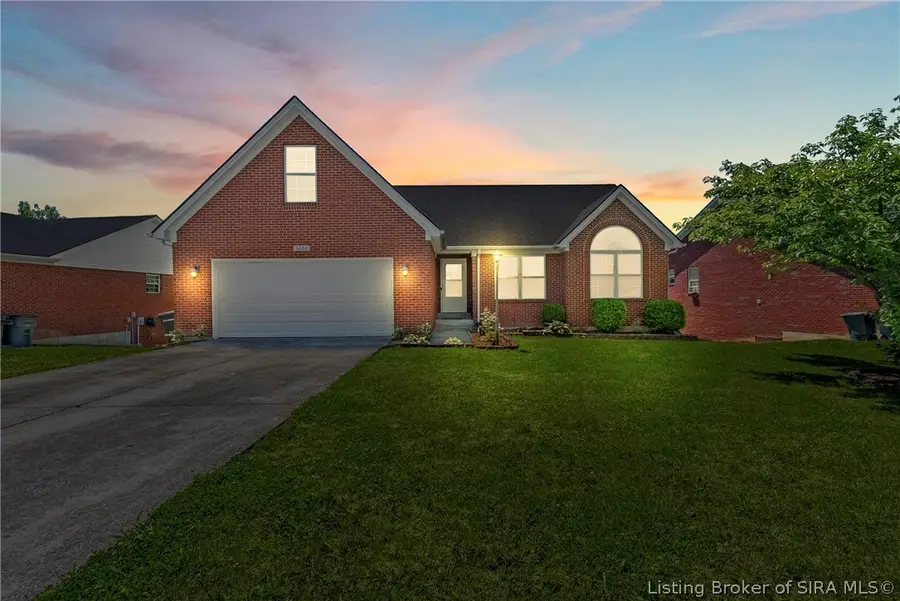 5503 Sky Ridge Road, Charlestown, IN 47111 - #2
