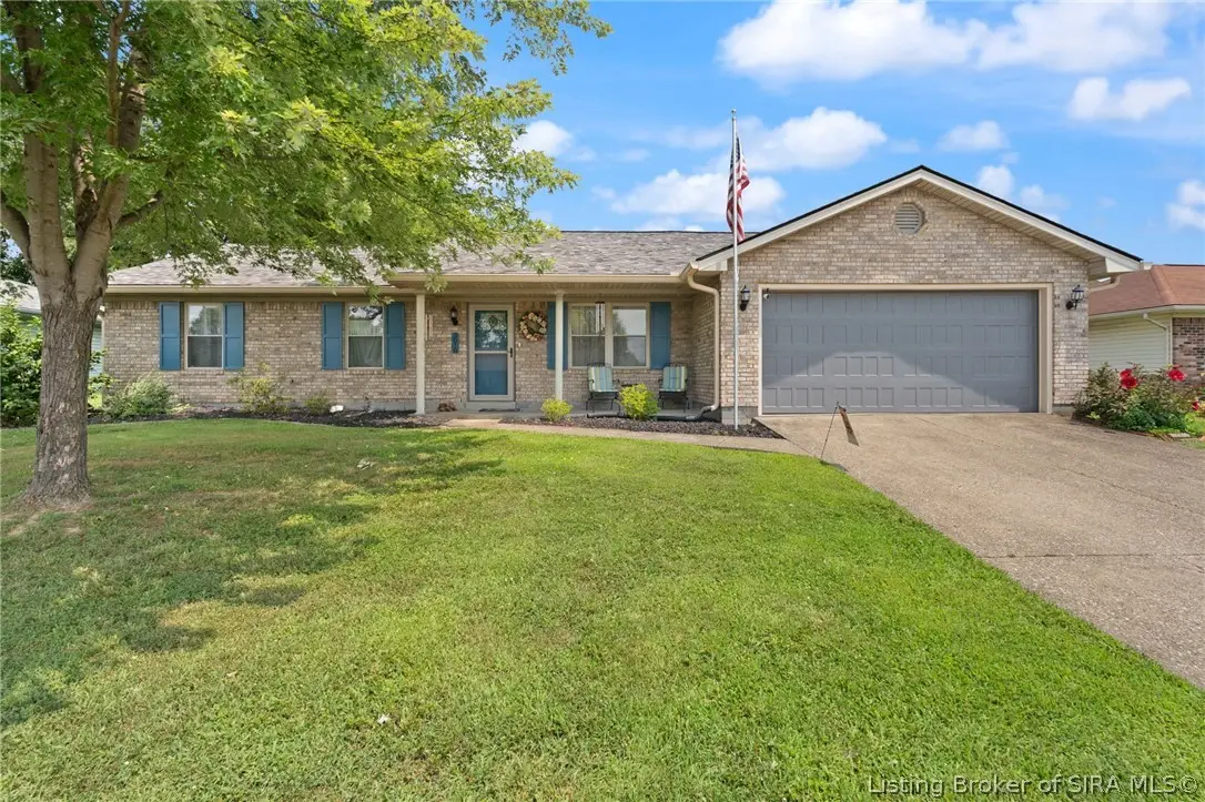 3018 Pebble Brook, Jeffersonville, IN 47130 - #1