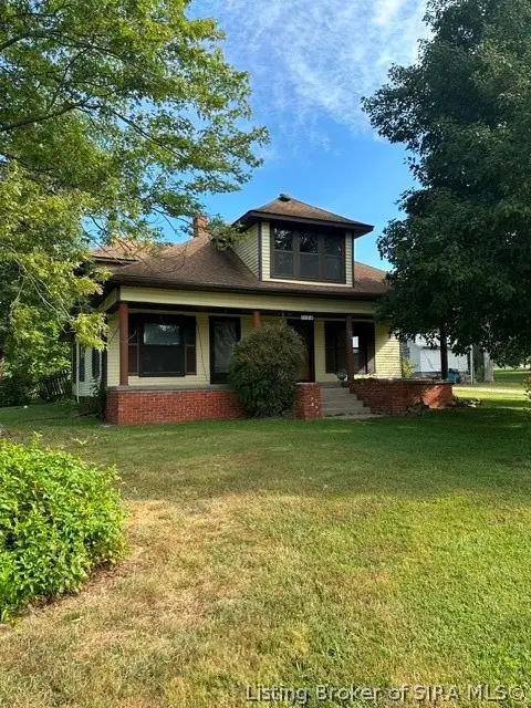 3384 E State Road 160, Salem, IN 47167 - #1