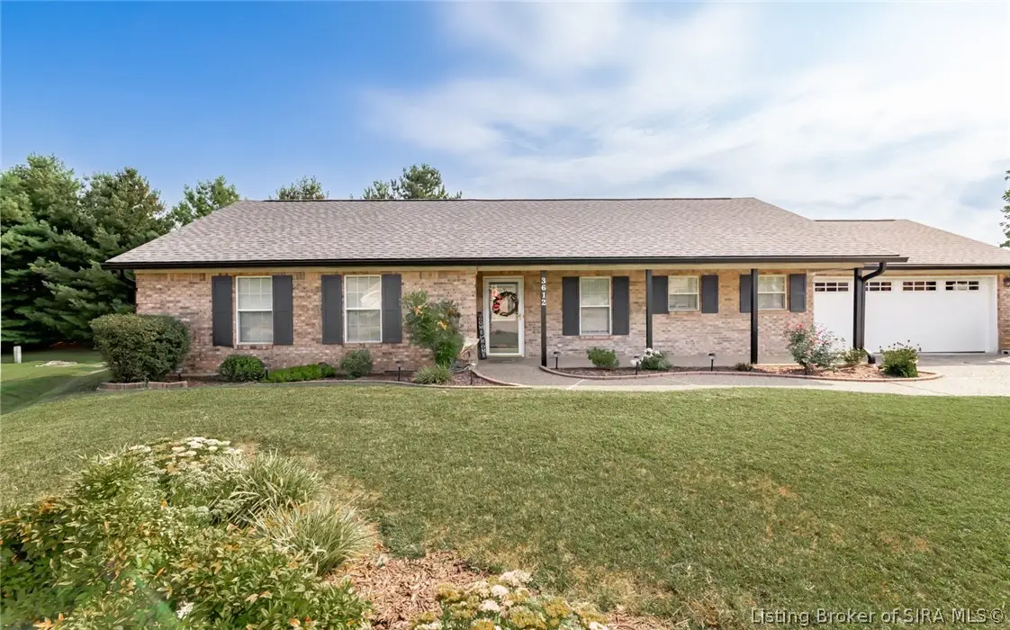 3612 Banner Drive, Jeffersonville, IN 47130 - #1