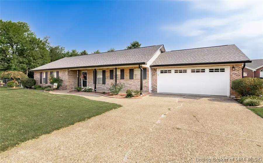 3612 Banner Drive, Jeffersonville, IN 47130 - #2