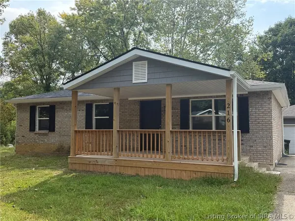 216 Delta Drive, Charlestown, IN 47111
