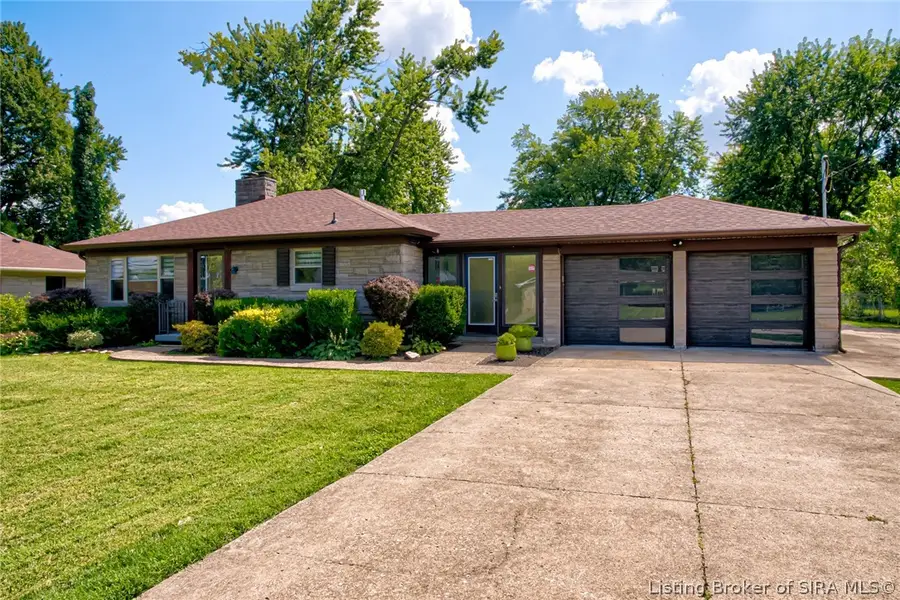 1727 Scheller Lane, New Albany, IN 47150 - #3