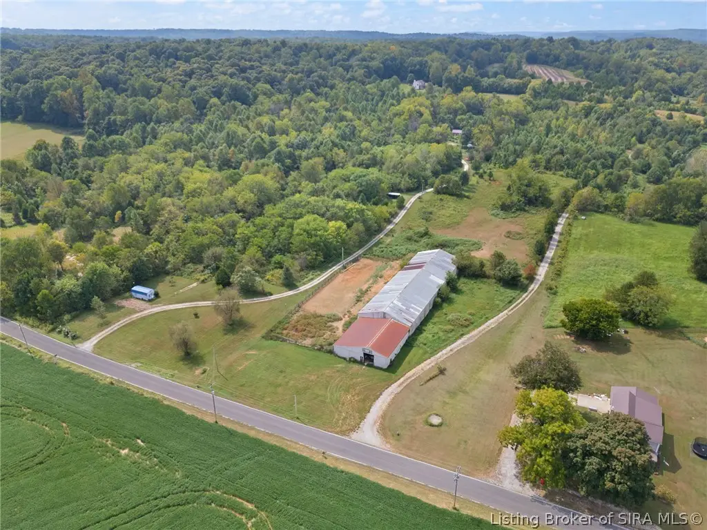 0 S Gethsemane Road Nw, Corydon, IN 47112 - #1