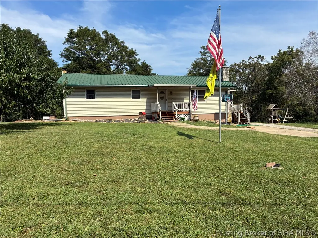 7012 S Tower Road, Leavenworth, IN 47137 - #1