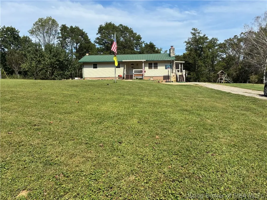 7012 S Tower Road, Leavenworth, IN 47137 - #2