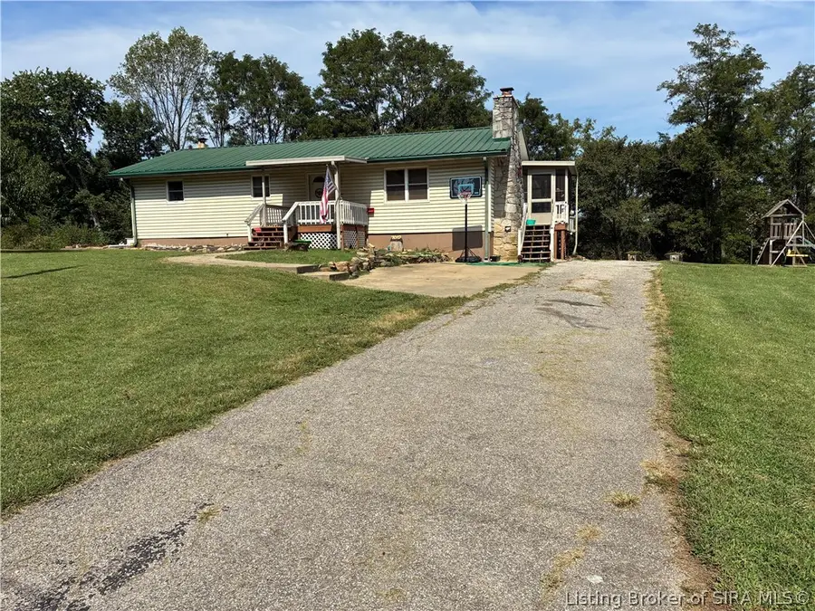 7012 S Tower Road, Leavenworth, IN 47137 - #3