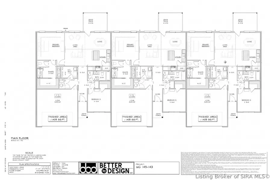 5134 Woodstone Circle #Lot 145, Jeffersonville, IN 47130 - #2